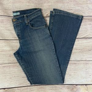 Levi's 550 Relaxed Boot Cut Medium Wash Size 4M